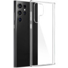 3MK Protectie pentru spate, material TPU pentru Galaxy S24 Ultra, culoare Transparent
