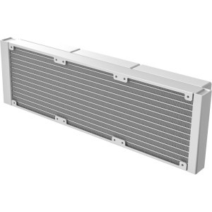 ID-Cooling FX360 LCD ARGB White