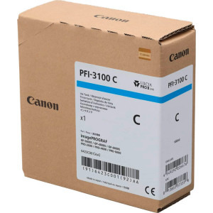 Canon Cartus PFI-3100 Cyan