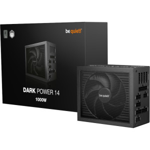be quiet! Dark Power 14, 80+ Titanium, 1000W