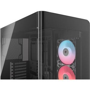 Corsair 4500X ARGB Panoramic Black