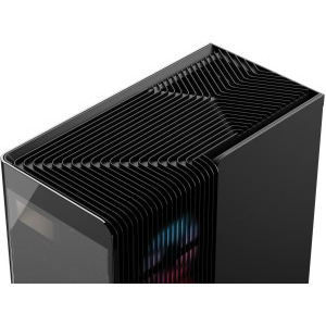 Corsair 4500X ARGB Panoramic Black