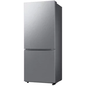 Samsung RB50DG601ES9EO, 508 L, Clasa E, No Frost, Digital Inverter, All Around Cooling, SpaceMax, AI Energy, Smart Things, Control electronic, 192 cm, Inox
