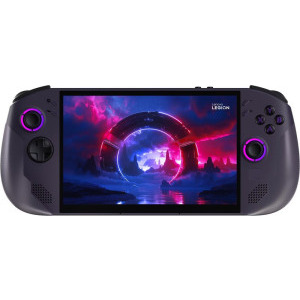 Lenovo Legion Go S, Procesor AMD Ryzen Z2 Go, 16GB LPDDR5x, 512GB SSD, AMD Radeon™ Graphics, Nebula Nocturne