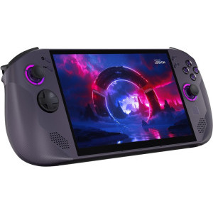Lenovo Legion Go S, Procesor AMD Ryzen Z2 Go, 16GB LPDDR5x, 512GB SSD, AMD Radeon™ Graphics, Nebula Nocturne