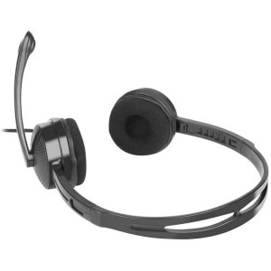 Natec On-Ear, Canary Black