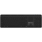 Tastatura Natec Medusa Wireless Black