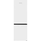 Combina frigorifica Heinner HCNF-HM253E++, 253 L, Clasa E, No Frost, Control electronic, 180 cm, Alb