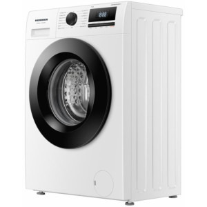 Heinner HWM-HME7012IVSMA+++, Slim, 7 kg, 1200 RPM, Clasa A, Inverter, Alb