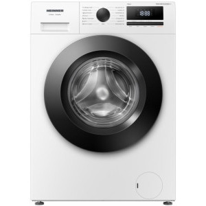 Masina de spalat rufe Heinner HWM-HME7012IVSMA+++, Slim, 7 kg, 1200 RPM, Clasa A, Inverter, Alb