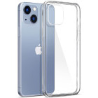 3MK Protectie pentru spate Clear Case pentru iPhone 15 Plus, culoarea Transparent