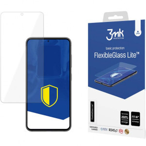 Folie protectie 3MK FlexibleGlass Lite pentru Galaxy S23