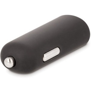 Forever 1x USB 1A cablu USB-C Black