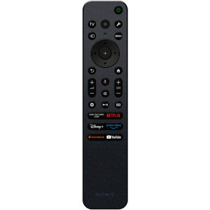 Sony Smart TV BRAVIA 3 55S35 Seria S3 139cm negru 4K UHD HDR