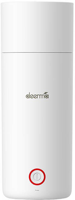 Fierbator Deerma DR050 300W 0.35L Alb