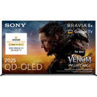 Televizor LED Sony Smart TV BRAVIA 8 II OLED 55XR8M2 Seria XR8M2 139cm 4K UHD HDR