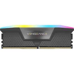 Corsair Vengeance RGB 64GB DDR5 6000MHz CL40 Dual Kit Channel