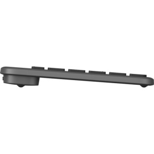 Logitech K980 Signature Slim Solar Black-Grey