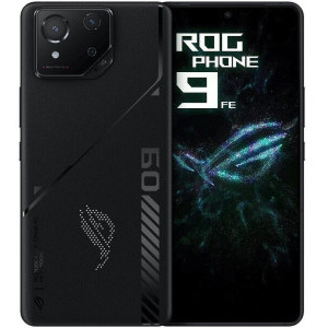Smartphone ASUS ROG Phone 9 FE, 256GB, 16GB RAM, Dual SIM, 5G, 4-Camere, Black