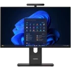All-In-One PC Lenovo ThinkCentre M90a Gen 6, 23.8 inch FHD IPS Touchscreen, Intel Ultra 7 265 2.4GHz, 16GB DDR5, 512GB SSD, RTX 4050 6GB, Camera Web, Windows 11 Pro