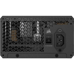 Corsair HX1000i Shift, 80+ Platinum, Cybenetics Platinum, 1000W