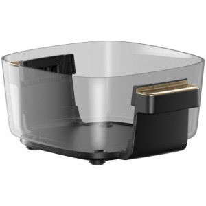 MOVA Friteuza cu aer cald AeroGlass AF20 Pro, 1700W, 4 L / 2.5L, Negru