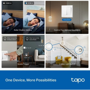 TP-LINK Modul Smart Switch Tapo S112