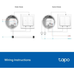 TP-LINK Modul Smart Switch Tapo S112