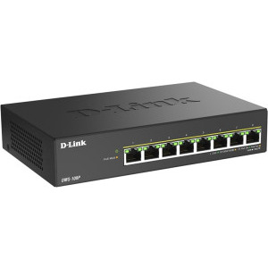 D-Link 2.5Gigabit DMS-108P