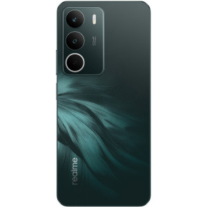 Realme C71, 128GB, 6GB RAM, Dual SIM, 4G, Dual-Camera, Forest Owl