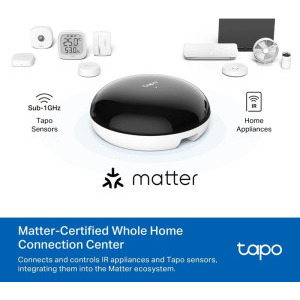 TP-LINK Tapo H110 Smart IR & IoT Hub