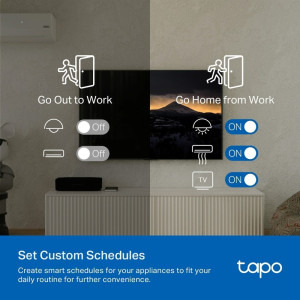 TP-LINK Tapo H110 Smart IR & IoT Hub