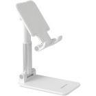 Suport Borofone BH42 pentru birou, Alb