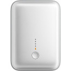 Baterie externa Aukey LLTSN1053139, 10000 mAh, 1x USB, 1x USB-C, 20 W, White