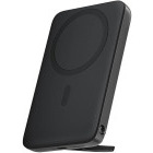 Baterie externa Aukey LLTSN1043192, 6700 mAh, 1x USB-C, 20 W, MagSafe, Black