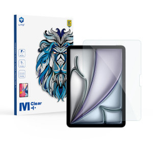 Accesoriu tableta Lito Sticla securizata Classic 2.5D pentru Apple iPad Air 11 (2025)/(2024)