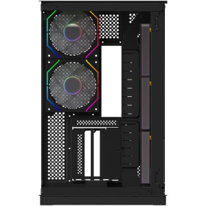 AQIRYS Janus ARGB Black