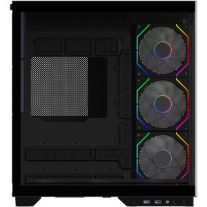 AQIRYS Janus ARGB Black