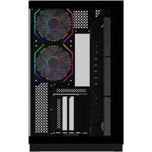 AQIRYS Janus ARGB Black
