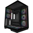 Carcasa AQIRYS Janus ARGB Black