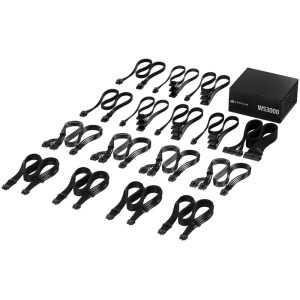 Corsair WS3000, 80+ Platinum, 3000W