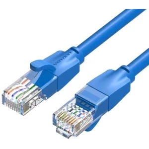 Vention CAT6 Patch Cable UTP 0.5 m Blue