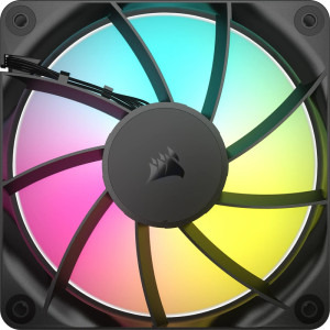 Corsair RS120-R ARGB Reverse 120mm Three Fan Pack