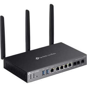 Omada by TP-LINK Gigabit DR3650v AX3000 Dual-Band WiFi 6