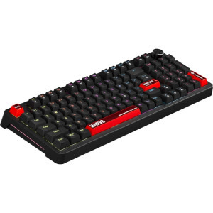 Marvo KG937 Arma 98 Rainbow TNT Peach Switch Mecanica