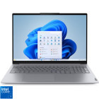 Laptop Lenovo 16'' ThinkBook 16 G9 IRL, WUXGA IPS, Procesor Intel® Core™ 7 240H (24M Cache, up to 5.20 GHz), 32GB DDR5, 1TB SSD, Intel Graphics, Win 11 Pro, Arctic Grey