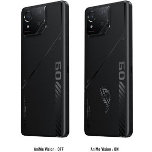 ASUS ROG Phone 9 FE, 512GB, 12GB RAM, Dual SIM, 5G, 4-Camere, Black