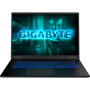 Laptop GIGABYTE Gaming 18 A18 3TH, WQXGA 165Hz, Procesor AMD Ryzen™ 7 260 (16M Cache, up to 5.10 GHz), 16GB DDR5, 1TB SSD, GeForce RTX 5050 8GB, No OS, Black Steel