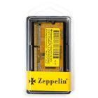 Memorie notebook Zeppelin 4GB, DDR3, 1600MHz