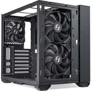 Lian Li O11 Air Mini Black